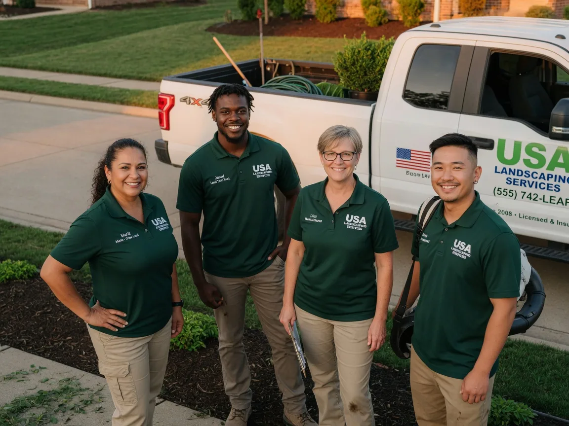 Lawn Care company in Moscow, OH